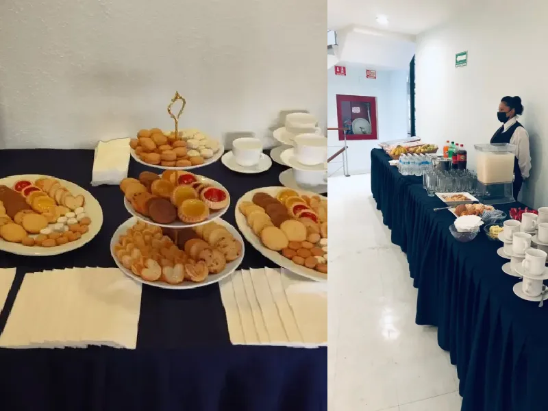 Banquetes y catering
